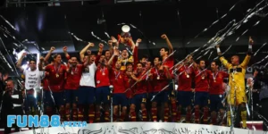 Các Đội Tuyển Vô Địch Euro Nhiều Nhất Đến Năm 2025