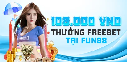 thưởng freebet fun88