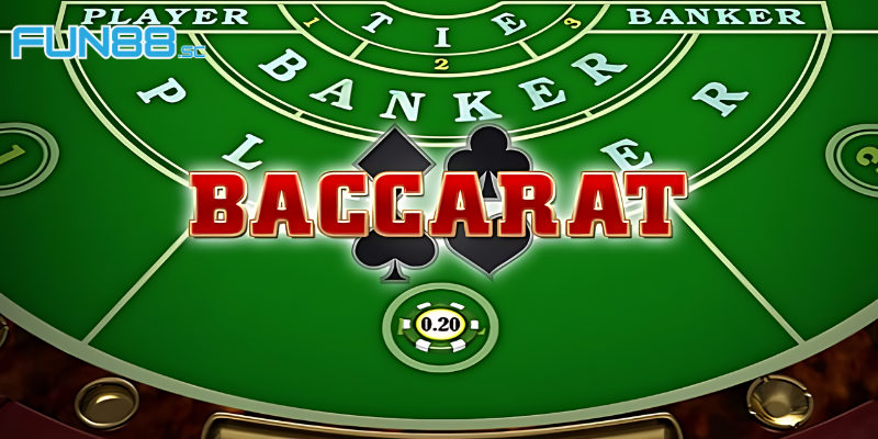 Sơ lược về game bài baccarat