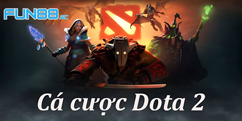 Bật Mí Bí Ẩn Về Cá Cược Dota Cho Người Chơi Mới Năm 2024