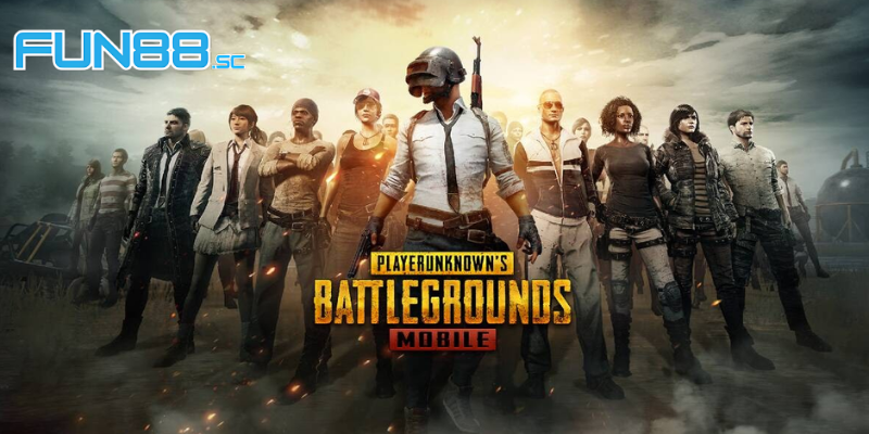 Quá trình phát triển của cá cược PUBG