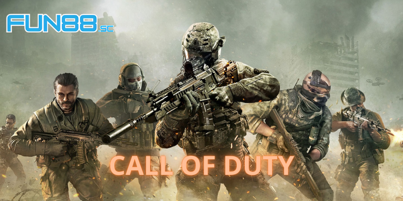 Chuỗi Thắng Kèo Dài Bất Tận Nhờ Bí Kíp Cá Cược Call Of Duty