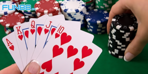 Tìm Hiểu Thùng Phá Sảnh Là Gì Trong Game Bài Poker? - Tạo Ra Cơ Hội Chiến Thắng