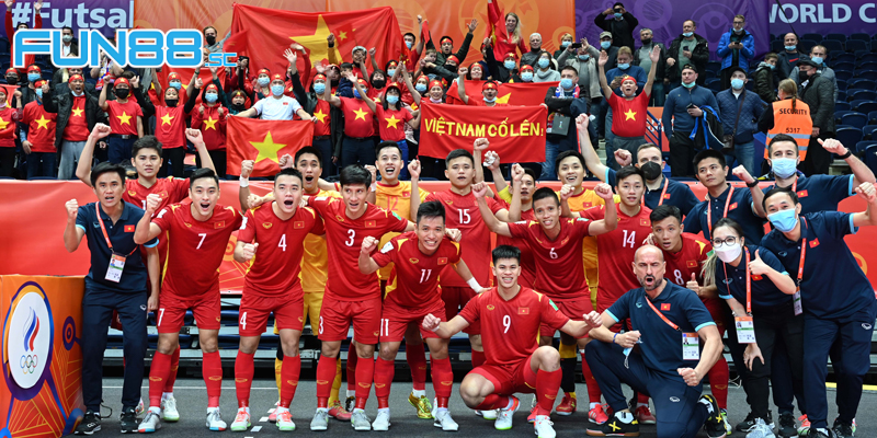 Giải Đáp Thắc Mắc World Cup Futsal Mấy Năm 1 Lần Cho Người Chơi