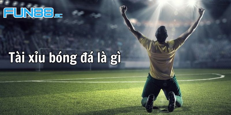 Đôi nét về kèo tài xỉu trong bóng đá 