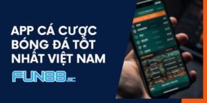 Top 5 App Cá Cược Bóng Đá Uy Tín, Chất Lượng Nhất 2024