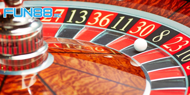 Roulette Fun88 - Game Casino Gây Ấn Tượng Nhất 2024