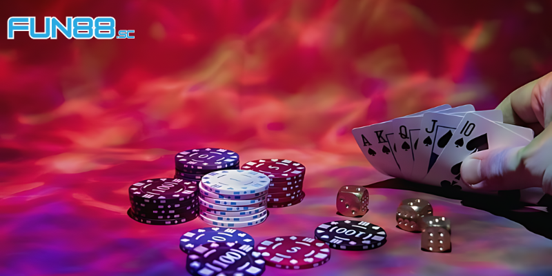 Khái niệm của Triple Barrel Poker là gì?