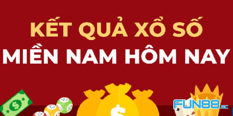 Tổng quan về xổ số miền Nam Fun88