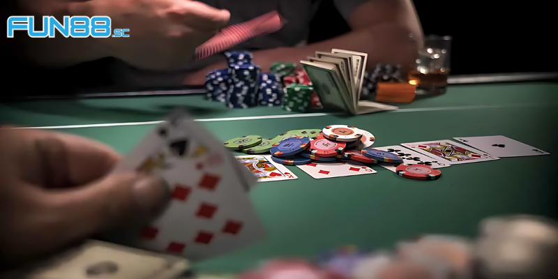 Giải Đáp Buff Trong Poker Là Gì? Các Dạng Buff Phổ Biến Nhất