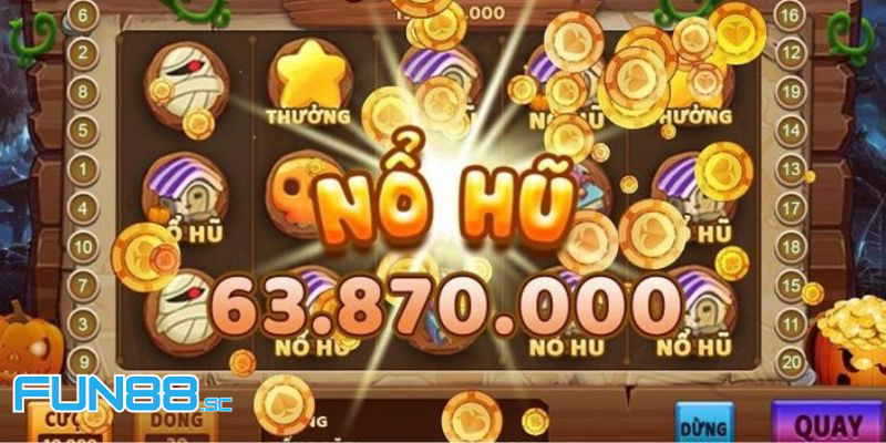 Tìm hiểu thuật ngữ có trong slot game (nổ hũ)