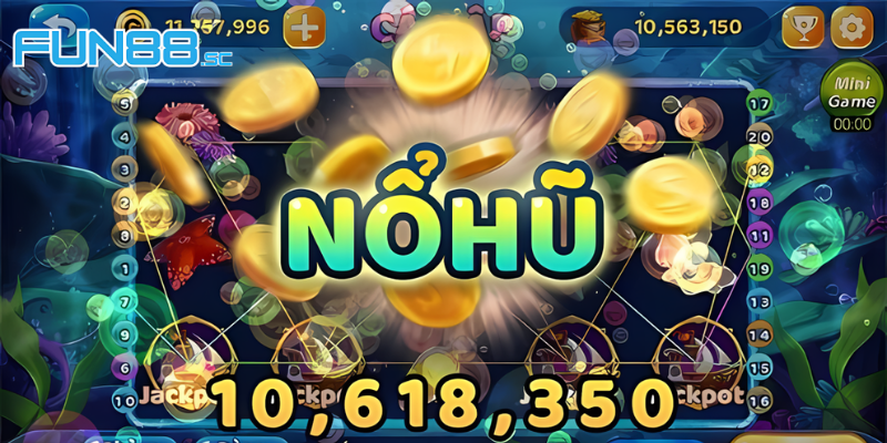 Chi tiết các thuật ngữ sử dụng trong slot game