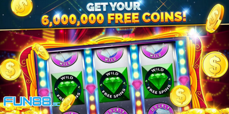 Tổng hợp những nút điển hình trong game slots mà bạn nên biết