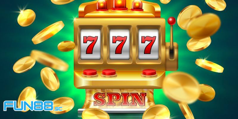 Nút auto spin - Nút điển hình cần nắm trong nổ hũ - slots