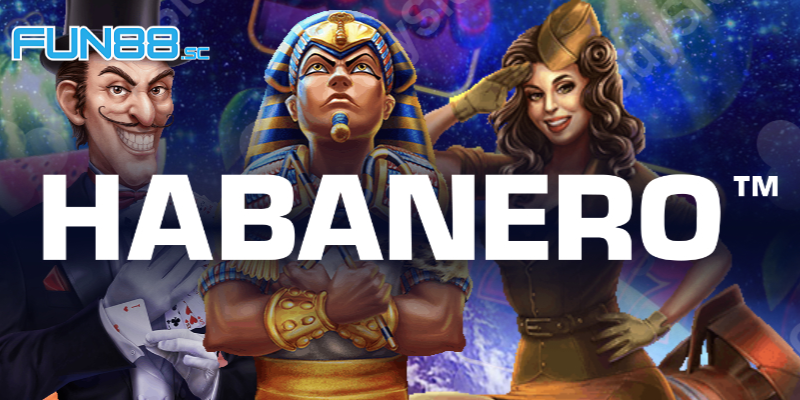 Vài nét về sảnh game Habanero Gaming