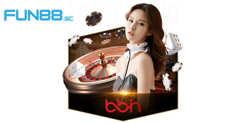 Giới thiệu sảnh cược BBin Gaming