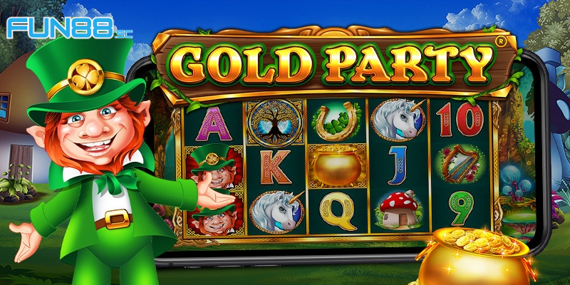 Vài nét tổng quan về Gold Party Fun88