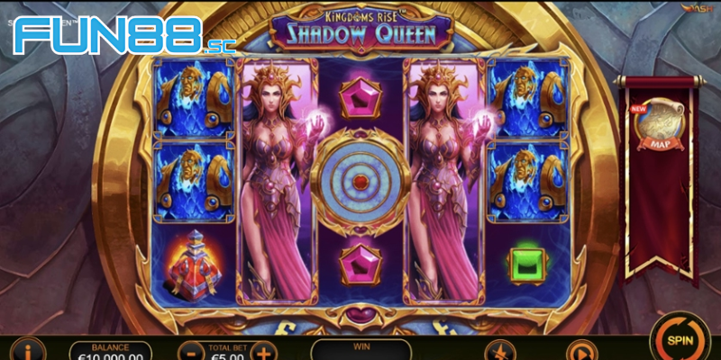 Những tính năng nổi bật tại Kingdoms Rise Shadow Queen