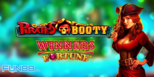 Pirates Booty Fun88 Bom Tấn Nổ Hũ Đổi Thưởng Đáng Chơi Nhất