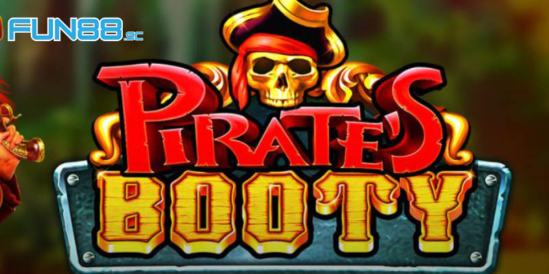 Sơ lược về tựa game Pirates Booty Fun88