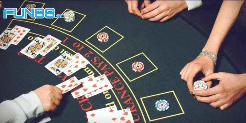 Khám phá luật chơi Blackjack mới nhất