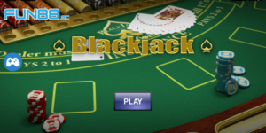 Phá Vỡ Giới Hạn Cùng Blackjack Online Fun88 Vạn Người Mê