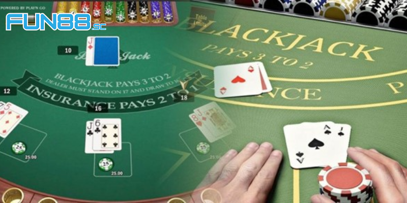 Chi tiết cách chơi Blackjack hiệu quả nhất hiện nay