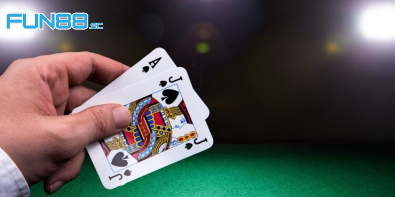 Vài nét sơ lược về tách bài trong Blackjack