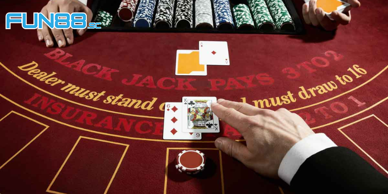 Tìm hiểu chi tiết về thuật ngữ Surrender trong Blackjack