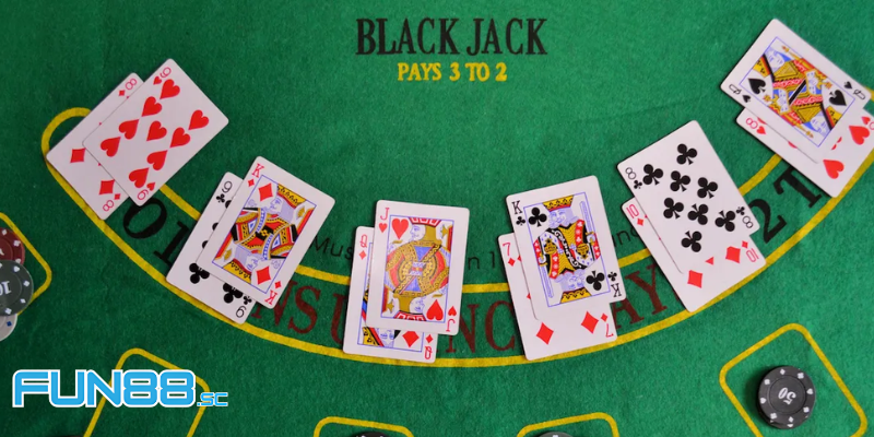 Giải thích thuật ngữ bảo hiểm trong game bài Blackjack 