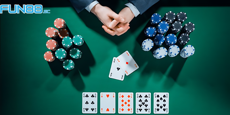 Tư duy logic lạ của đối tượng Fish trong Poker là gì?