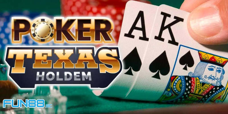 Phương pháp chơi Poker Texas Hold Em mang lại chiến thắng