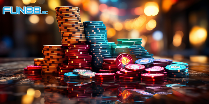 Khám phá một số lợi ích tuyệt vời của chip Poker