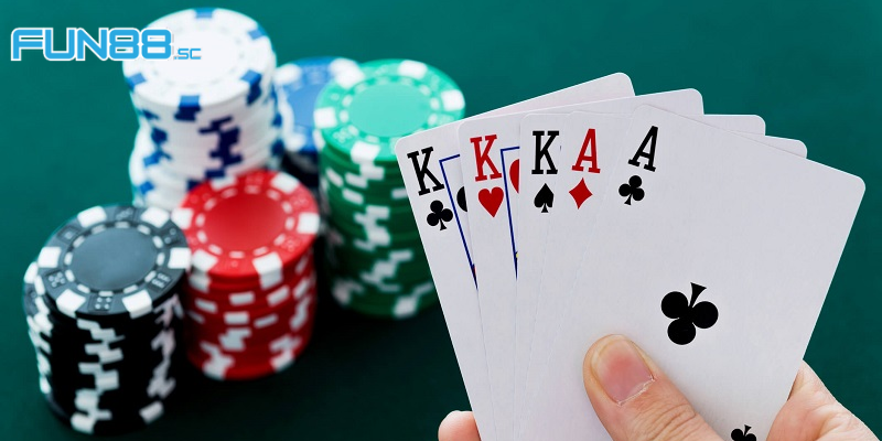 Bài Rác Trong Poker Là Gì - Cách Nhận Biết Bài Rác Hiệu Quả Nhất