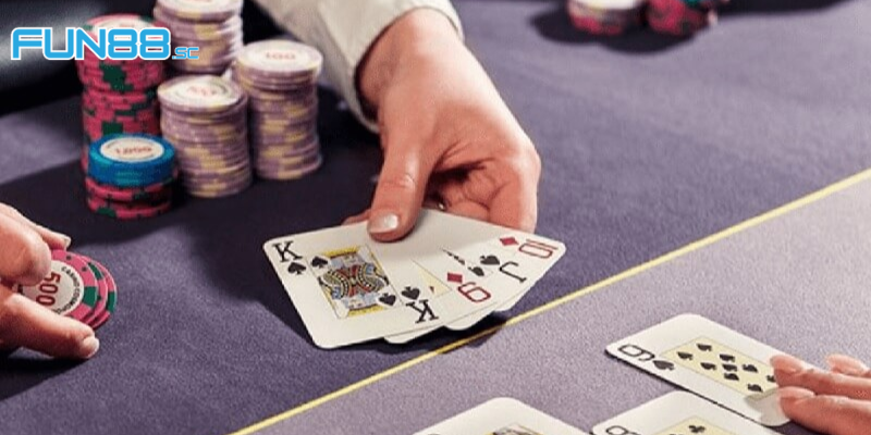 Phương pháp để nhận biết bài rác trong Poker