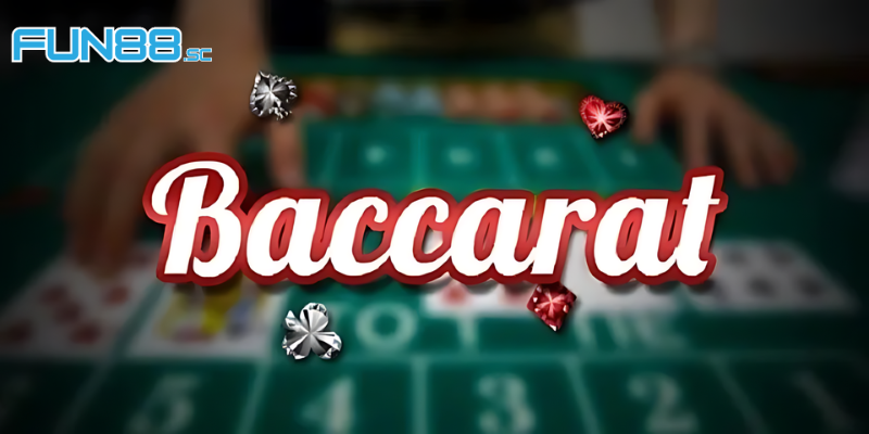 Công thức tính xác suất Baccarat khi rút thêm lá thứ ba