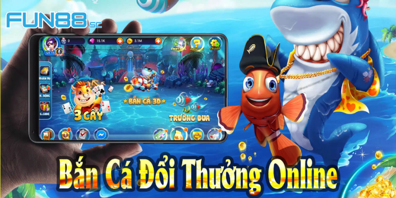 Hướng Dẫn Tải Game Bắn Cá Về Điện Thoại Android, iOS