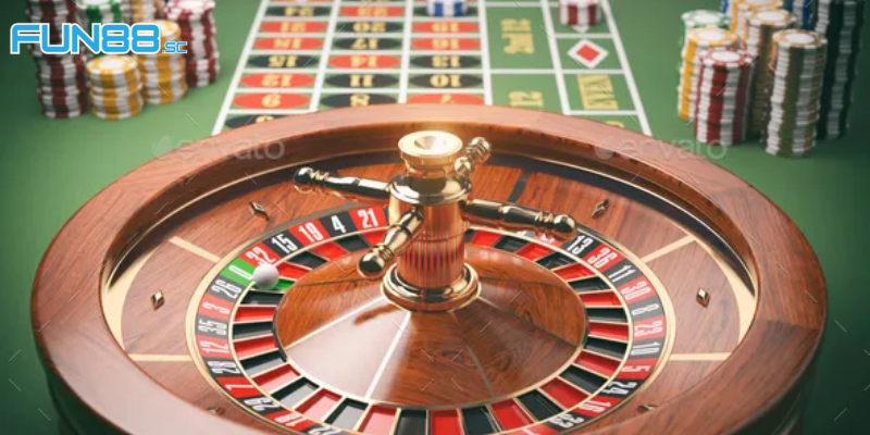 Roulette Fun88 Cùng Chinh Phục Vòng Quay, Nhận Ngay Thưởng Lớn