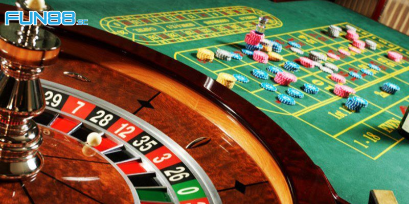 Giải thích chi tiết về Roulette đơn giản nhất