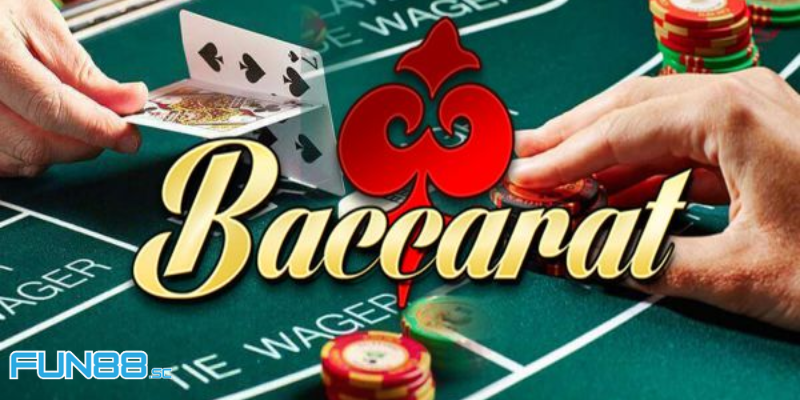 Các cửa chính quan trọng và quy tắc trong trò chơi Baccarat