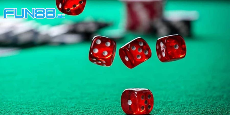 Giới thiệu cơ bản game casino Xí ngầu