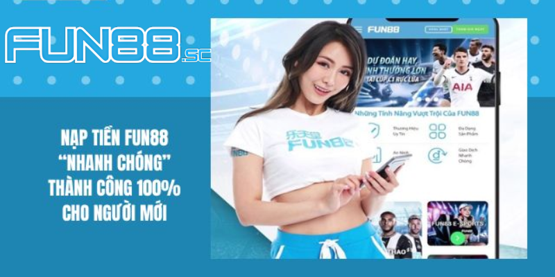 Khám Phá Các Cách Vào Tiền Chuẩn Tại Sân Chơi Fun88