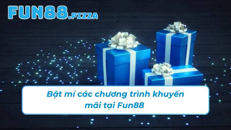 Fun88 dành tặng nhiều ưu đãi cho cược thủ yêu thể thao điện tử